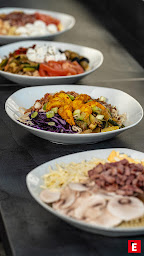 Photo n°28 de Green Sur Mesure Nantes - Gare sud - Salades Pokés Pasta à Nantes (Bar à soupes)