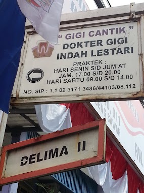 Klinik Gigi Cantik (drg. Indah Lestari), Author: Prima Krishna