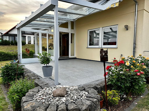 Neumann Wintergarten-Center - Visual