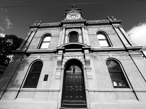 Yea Shire Hall - Thumbnail