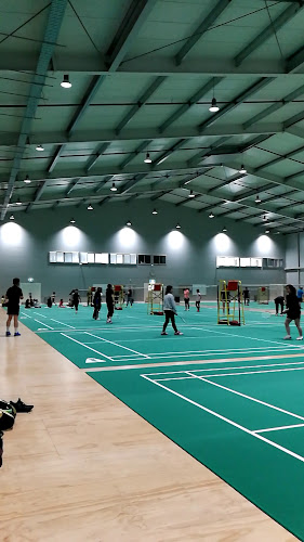 Zhu Badminton Centre Open Times