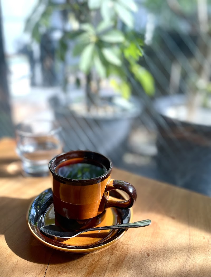 フジヤコーヒー supports by 横森珈琲