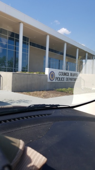 Council Bluffs Police Department