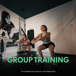 Photo n°9 de Keepcool Grenoble Gambetta à Grenoble (Studio Pilates)