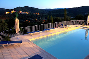 Photo n°2 de Bastide Saint-Thomé à Saint-Thomé (Chambre d'hôtes)