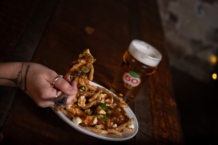 Taverne Saint-Sacrement by null