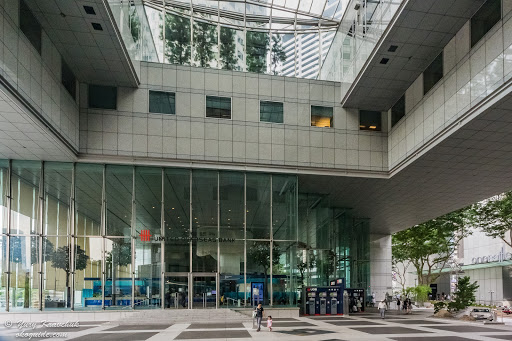 Uob Plaza Singapore Destimap Destinations On Map