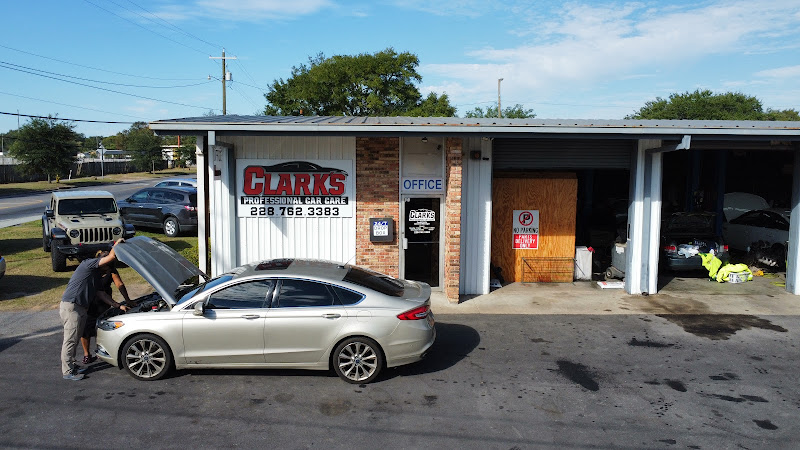 Clark's Professional Car Care - Pascagoula