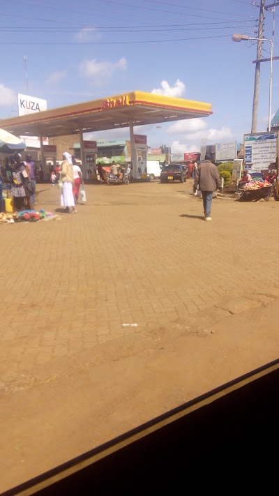 Photos of Shell Petrol Station (LR)