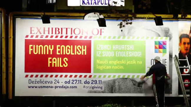 Recenzije Moje znanje, centar za poslovni i pravni engleski jezik u Zagreb - Škola