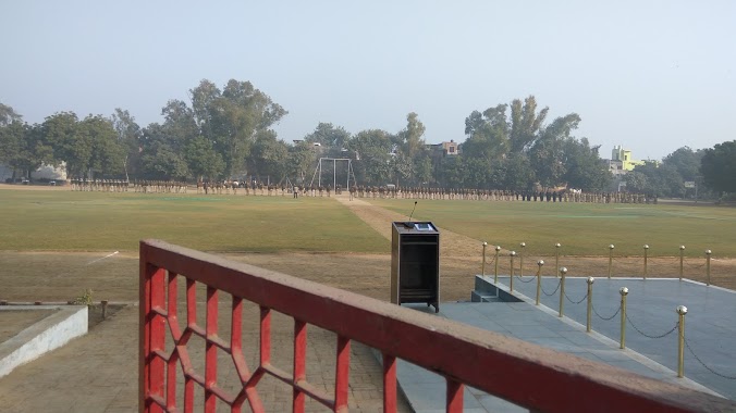 Parade Grounds, Author: satpal jat