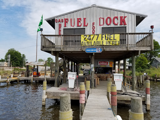 The Fuel Dock