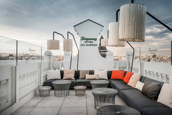 Hotel NH Collection Madrid Gran Vía by null