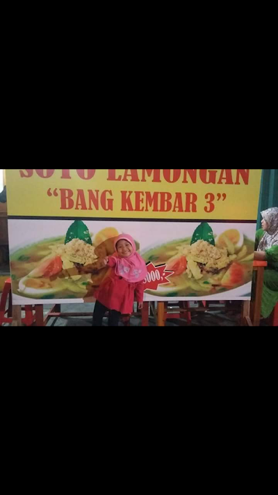 Photos of SOTO LAMONGAN "BANG KEMBAR 3"
