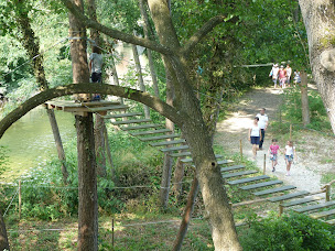 Photo n°68 de CAMPING LA DORDOGNE VERTE à St Aulaye-Puymangou (Terrain de camping)