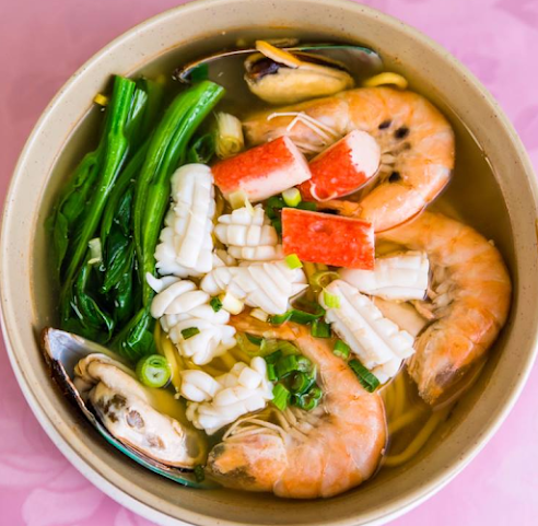 Amy's Chinese Restaurant by null