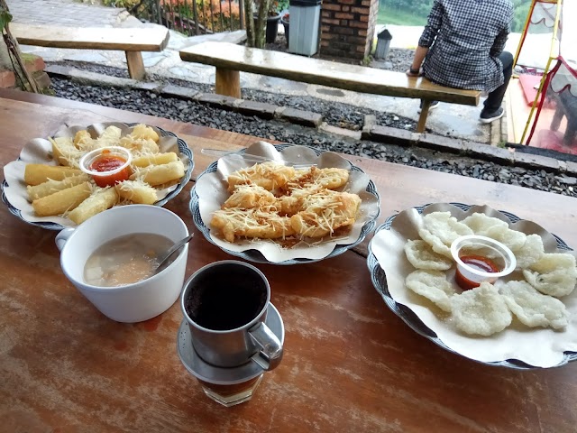 Lereng Anteng Panoramic Coffee