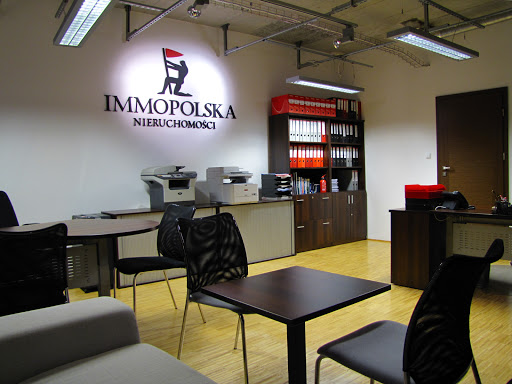 IMMOPOLSKA Nieruchomości - obsługa najmu, zarządzanie najmem