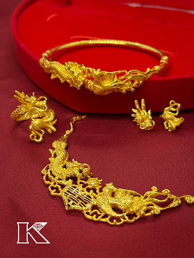 Kheon Hing Goldsmith 群興金莊