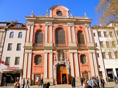 Photos of B&uuml;rgersaalkirche