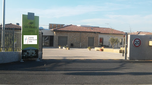 Photo de Maison de Retraite Les Oliviers