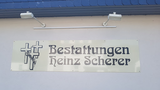 Bestattungen Heinz Scherer - Thumbnail