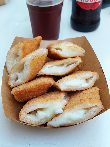 Mozzico - Visual