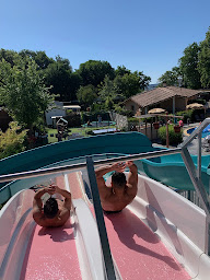 Photo n°34 de Camping Les Près Verts à Gastes (Appartement de vacances)