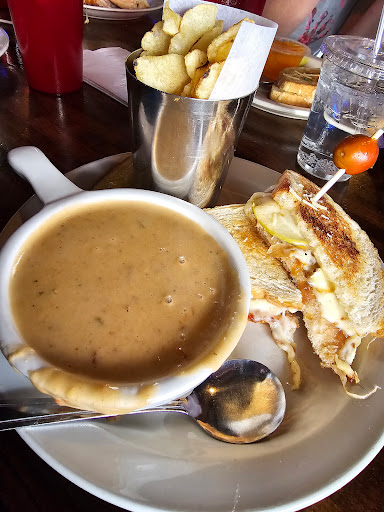 Hammontree's Grilled Cheese - Thumbnail