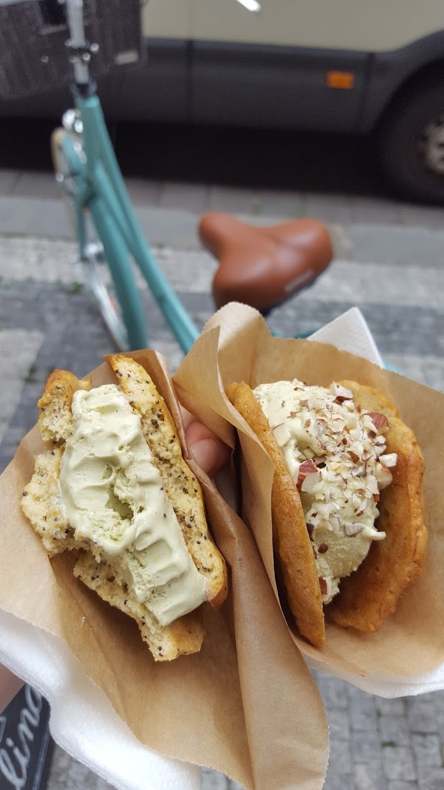 Parlor - Ice Cream Cookie Sandwiches