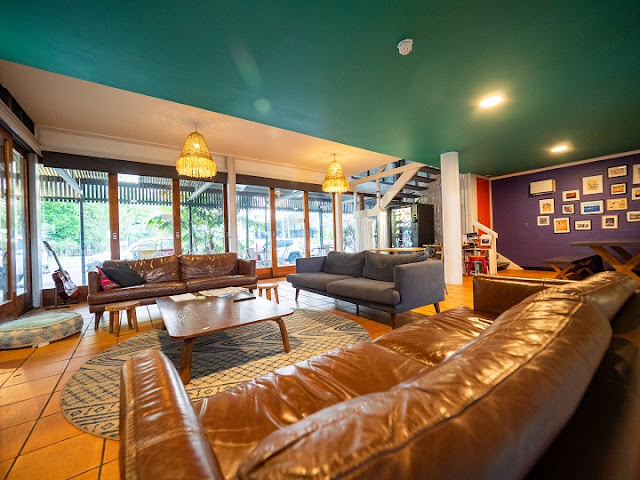 YHA Cape Byron by null