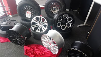 Photos of Tiger Wheel & Tyre Sandton