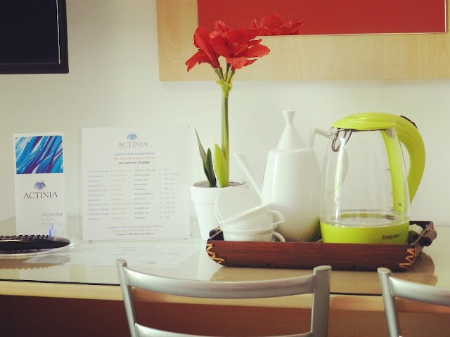 Actinia Accommodation Alghero