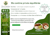 Menu Zen Cantine Page 4