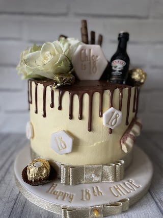It Started With a Cake