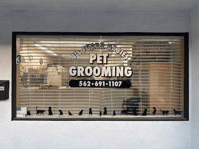 J's Furrr Babies Dog and Cat Grooming
