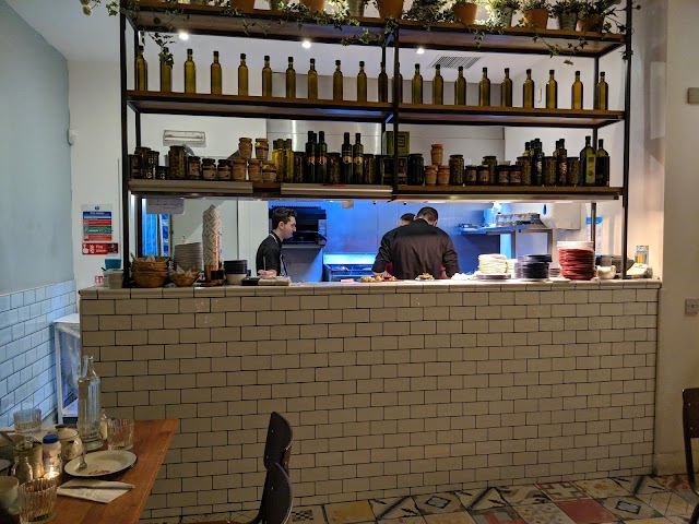 Halloumi Glasgow