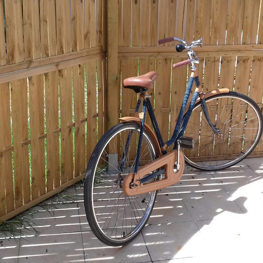 Nomade Location de vélos Gallery - France
