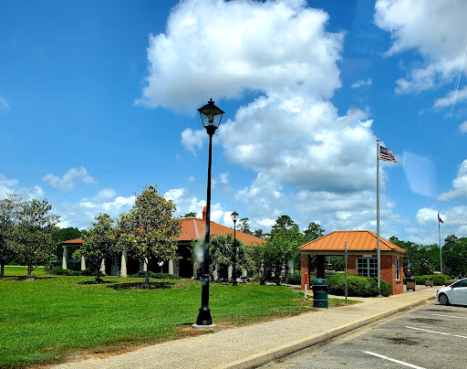 Pearl River County Welcome Center - Thumbnail
