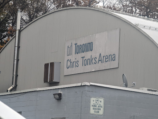 Chris Tonks Arena Gallery - Canada
