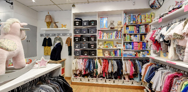 Secrets d'enfance - Magasin