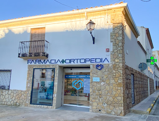 Farmacia García Moreno