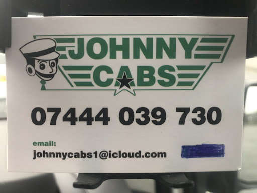 JOHNNY CABS - Visual