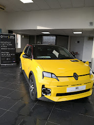 Photo n°6 de Garage Jouettois / Renault - Dacia (ex Garage Paradis) à Jouet-sur-l'Aubois (Garage automobile)