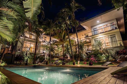 Namaste Oasis Yoga and Surf Residences by FŌKL