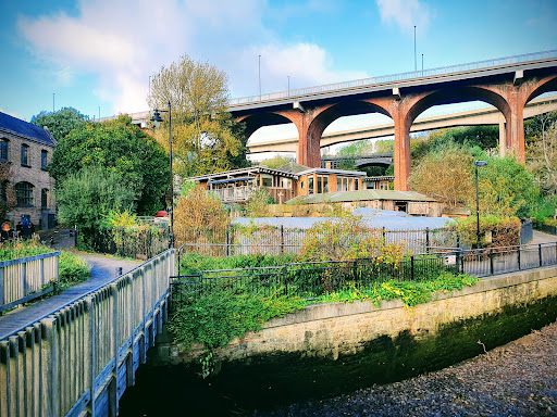 Ouseburn Arches Car Park - United Kingdom