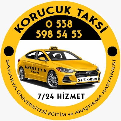 Korucuk Taksi Durağı