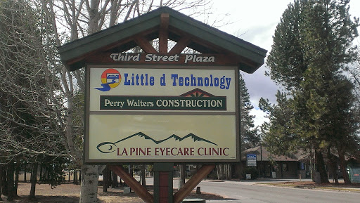 Little d Technology - Visual