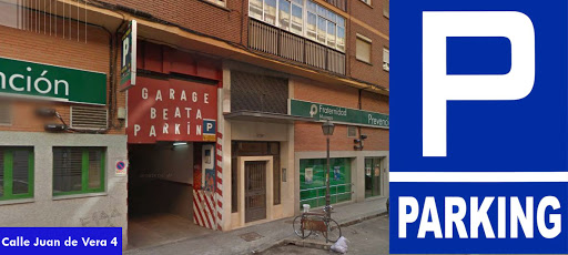 Parking Garaje Beata s.a
