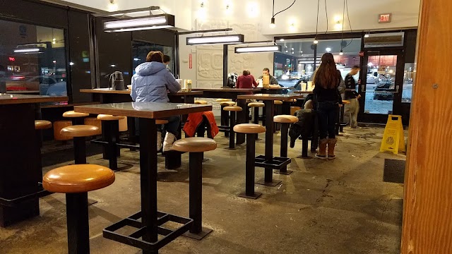 Chipotle Mexican Grill
